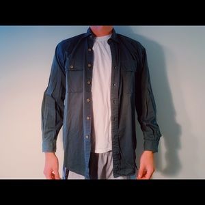 Ralph Lauren Oxford button-down shirt - Large